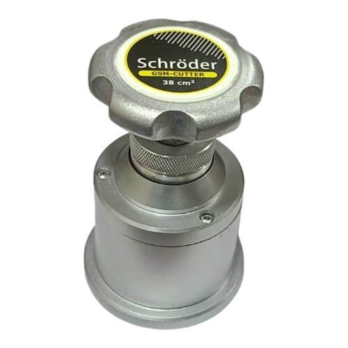 Schroder GSM Cutter Machine 38mm