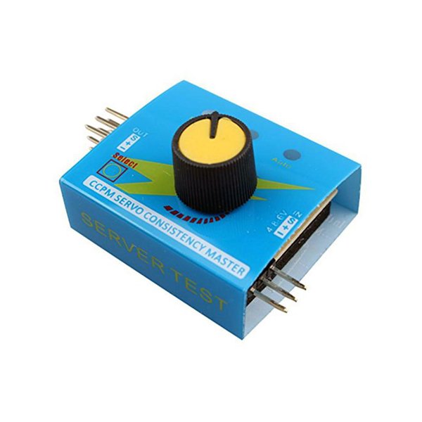 Servo Tester CCPM