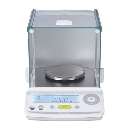 Shimadzu Electronic Balance TX-323L 320 gm Precision Balance