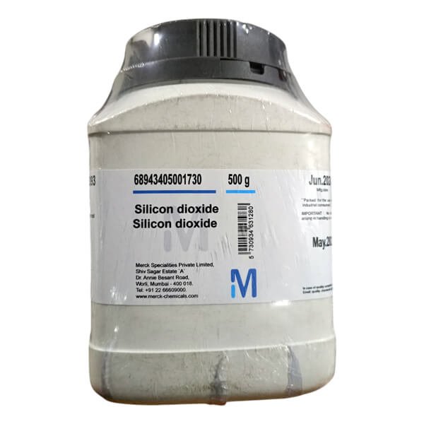 Silicon Dioxide 500gm Merck in BangladeshSilicon Dioxide 500gm Merck in Bangladesh