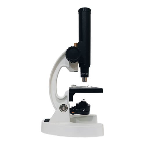 Simple Student Microscope 200x with LED Light