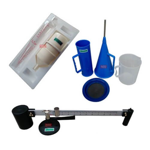 Slurry Sand Content Test Kit (Sand Content