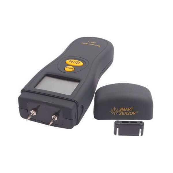 Smart Sensor Digital Wood Moisture Meter AR971 Timber Tester