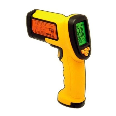 Smart Sensor Infrared Thermometer 1650 Degree IR Gun AS882