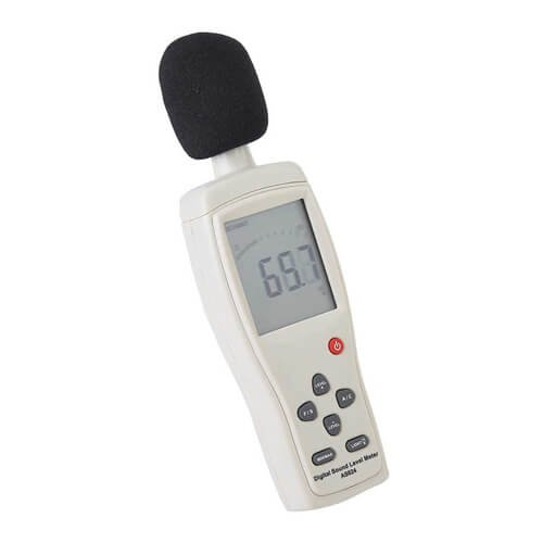 Smart Sensor Sound Level Meter AS824