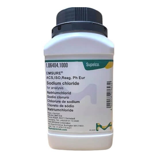 Sodium Chloride 1Kg Merck