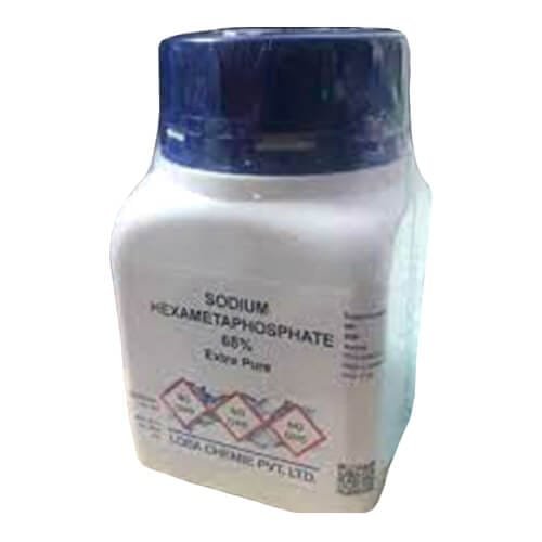 Sodium Hexametaphosphate 500g Extra Pure