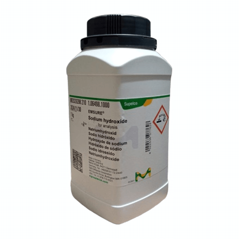 Sodium Hydroxide 1 Kg Merck