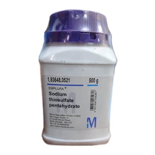 Sodium Thiosulfate Pentahydrate