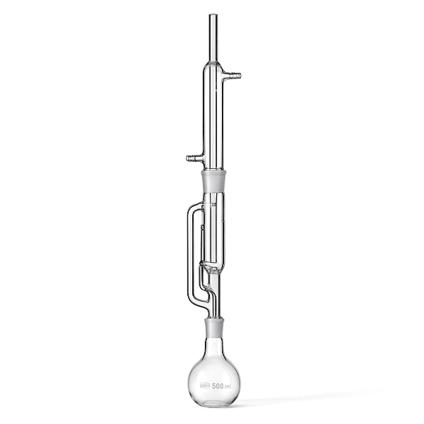Soxhlet Apparatus 500mL Glass Made Extractor