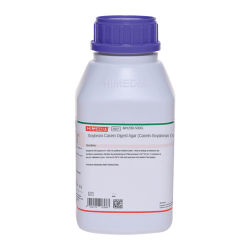 Soybean Casein Digest Agar 500gm Himedia