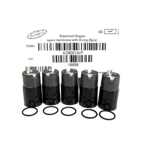 Adwa Spare Membranes With Rings (5Pcs Pack) AD8001A/P