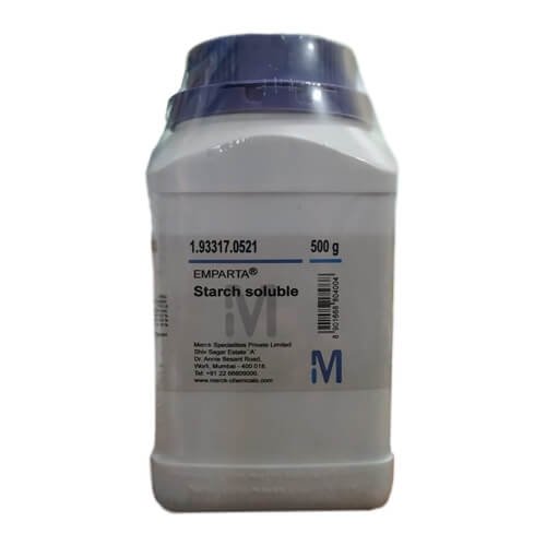 Starch Soluble