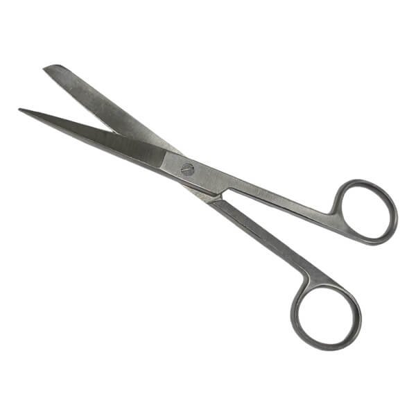 Surgical Scissors 6 Inch Stainless Steel Scissor