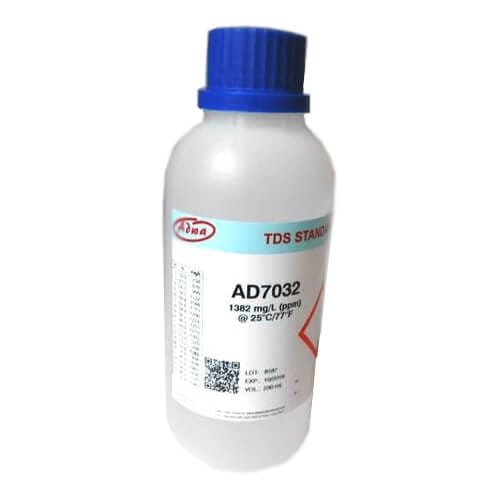 Adwa TDS Standard Solution 1382 – 230ml AD7032
