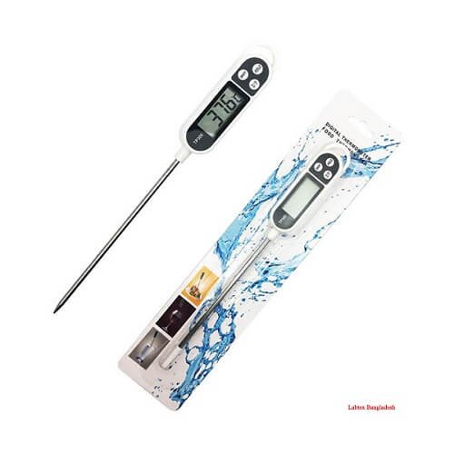TP300 Digital Food Thermometer for Water