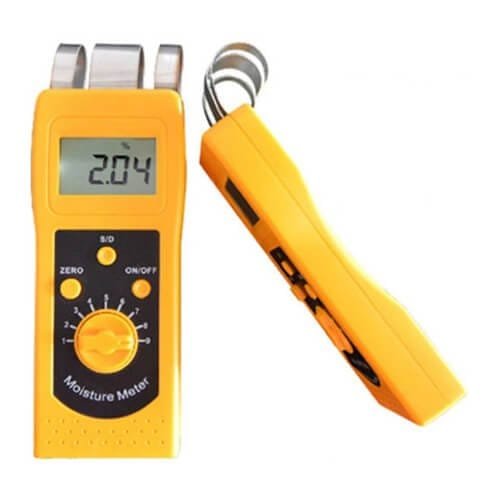 Textile Moisture Meter DM200T