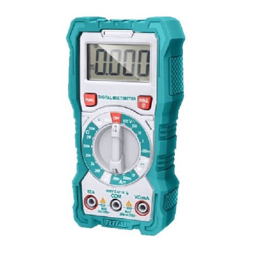 Total Brand Digital Multimeter TMT460012