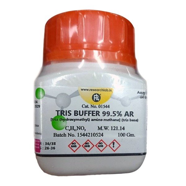 Tris Buffer AR Grade 100gm RL