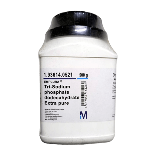 Trisodium Phosphate Dodecahydrate 500gm