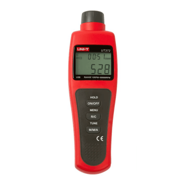 UNI-T Digital Tachometer UT372