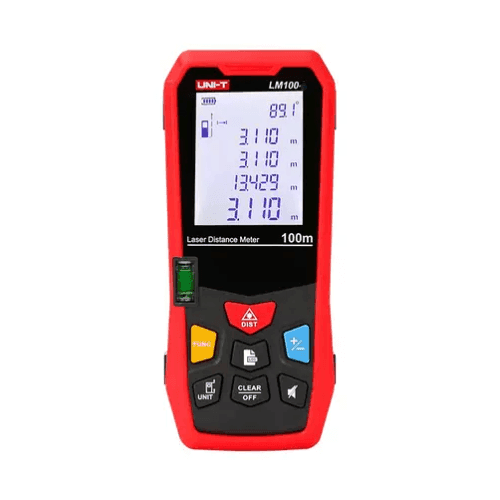 UNI-T Laser Distance Meter LM100