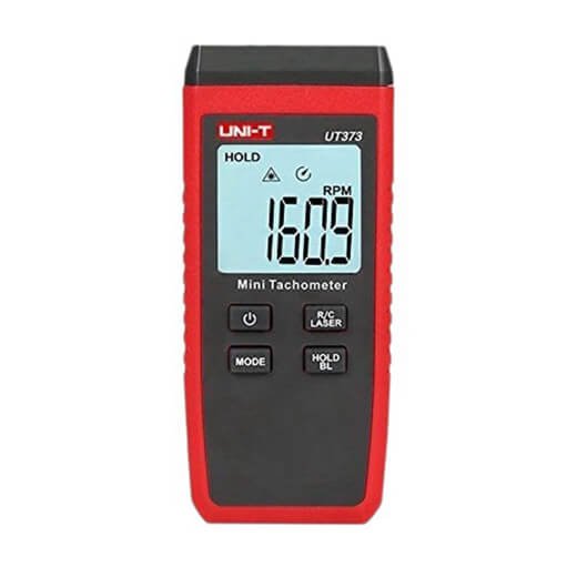 UNI-T Mini Non Contact Tachometer UT373