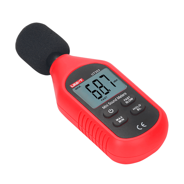 UNI-T Mini Sound Level Meter UT353