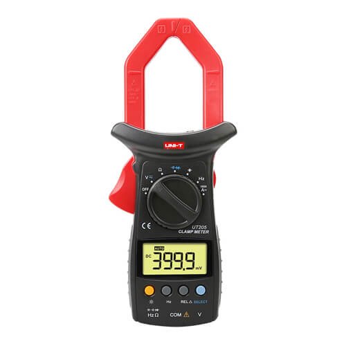 UNI-T UT205 Digital Clamp Meter 1000A