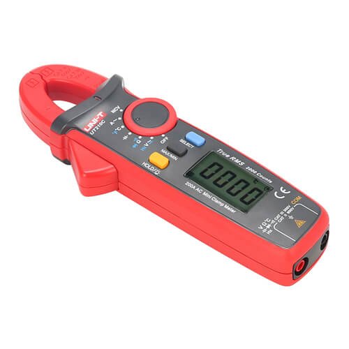 UNI-T UT210C Digital Mini Clamp Meter