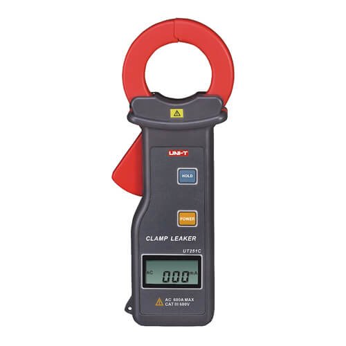 UNI-T UT251C Leakage Current Clamp Meter High Sensitivity