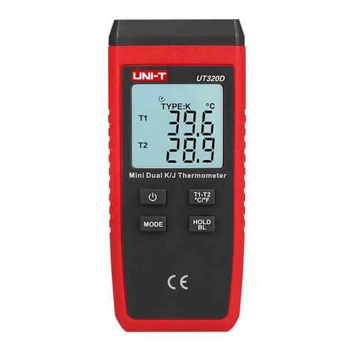 UNI-T Mini Contact Type Thermometer UT320D