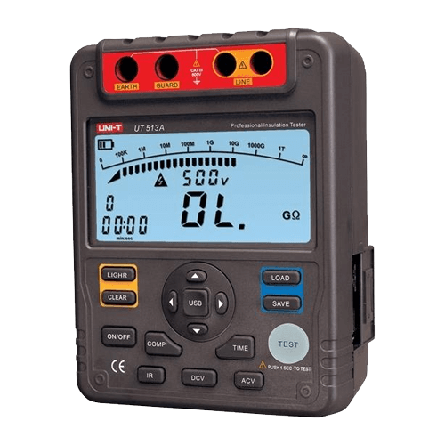 UNI-T UT513A Insulation Resistance Tester [Megger]