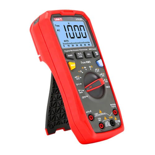 UNI-T UT61B+ 1000V True RMS Digital Multimeter