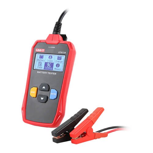 UNI-T UT673A Digital Battery Tester 30Ah to 200Ah