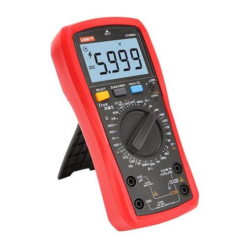 UNI-T UT890D+ Digital Multimeter