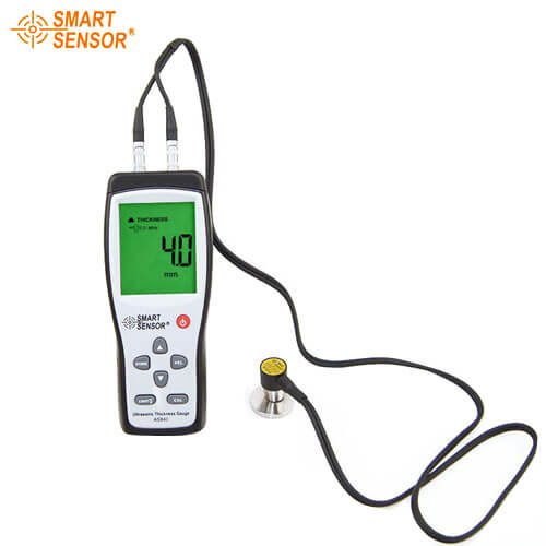 Ultrasonic Thickness Gauge AS840 Smart Sensor