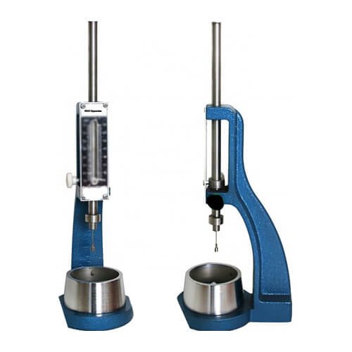 VICAT Apparatus for Consistency Testing