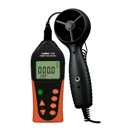 Victor Digital Anemometer 816B Wind Speed Tester