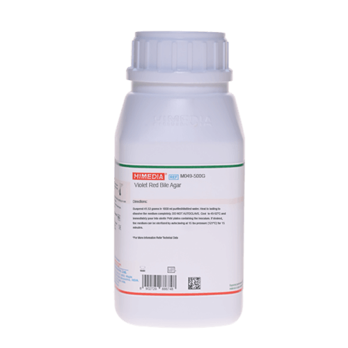 Violet Red Bile Agar (VRB) 500gm Himedia