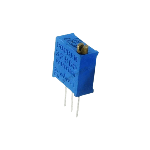 W103 Through Hole Trimmer Potentiometer Variable Resistor 10k Oms