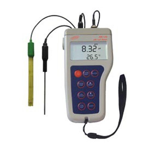 Adwa Waterproof Portable pH/ORP/Temp Meter AD 132