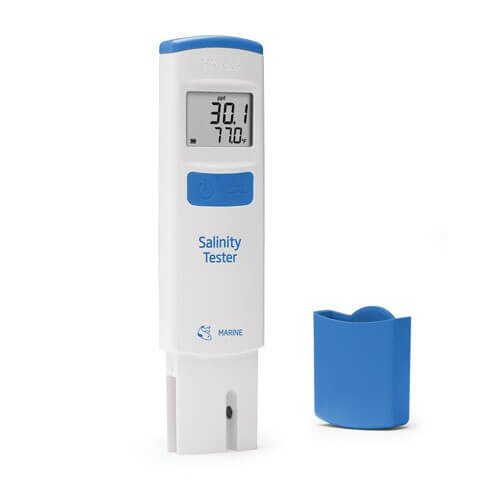 Hanna Waterproof Salinity Tester HI-98319 Saline Meter