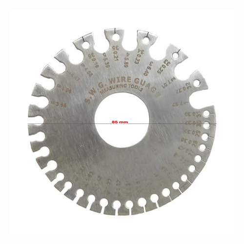 Wire Gauge Meter