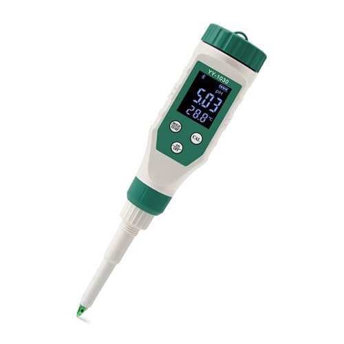 YY-1030 Smart Bluetooth PH Meter for Water