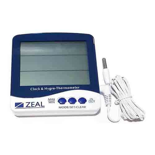 Zeal Digital Hygrometer