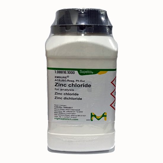 Zinc Chloride 1Kg Merck
