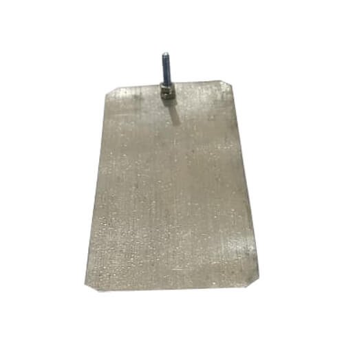 Zinc Plate for Electrochemistry Experiments