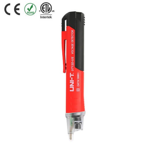 UNI-T AC Voltage Detector UT12D-US
