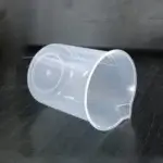 150mL Plastic Beaker China - Image 2